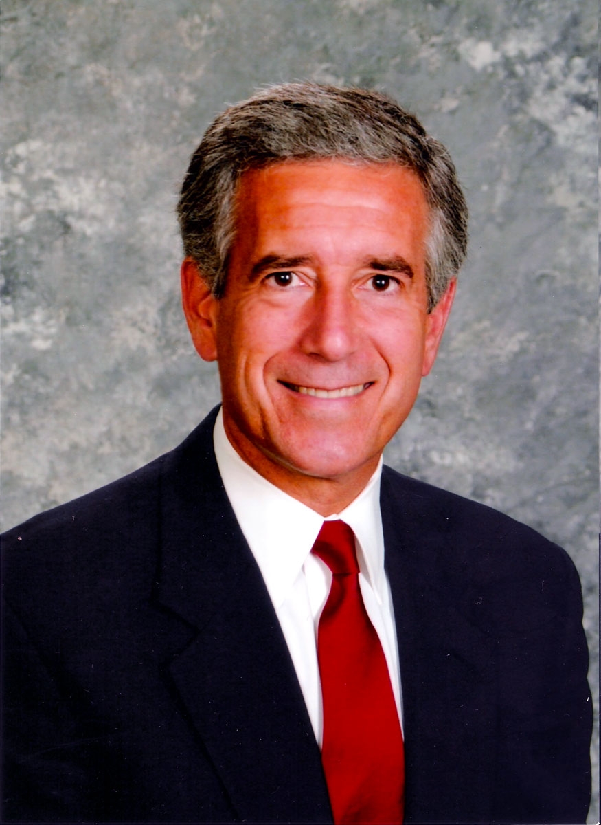 Photograph of  Senator  Chris Lauzen (R)